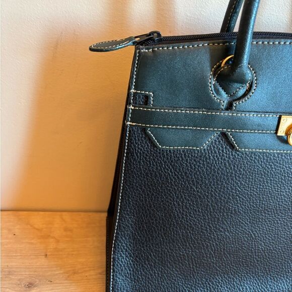 Kelly style tote new - Picture 3 of 8